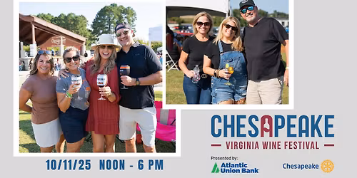 Chesapeake Virginia Wine Festival