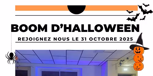 Boom d\u2019Halloween