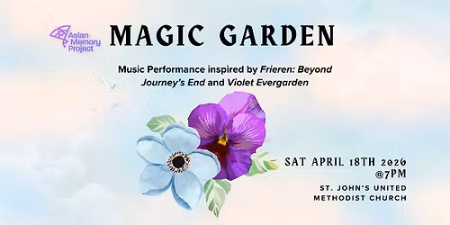 Magic Garden Concert