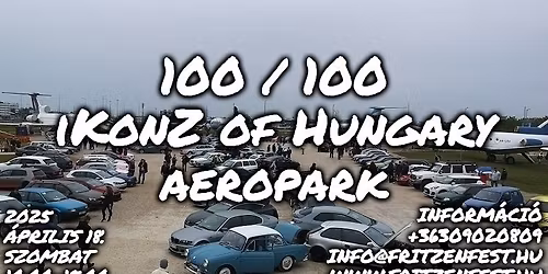 100\/100 iKonZ of Hungary 2026