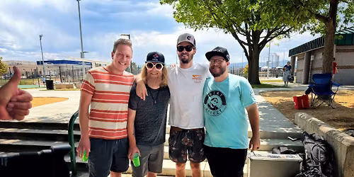 The C Minuses at Morrison Holiday Bar