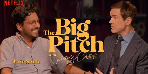 Ahir Shah at The Y Theatre