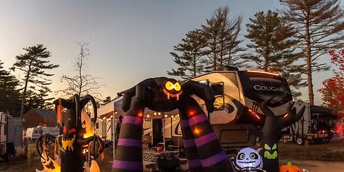 Halloween Weekends 6