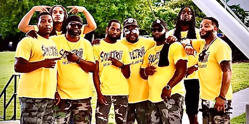 Warnersville Southside Reunion