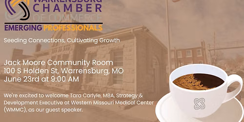 Emerging Professionals Coffee
