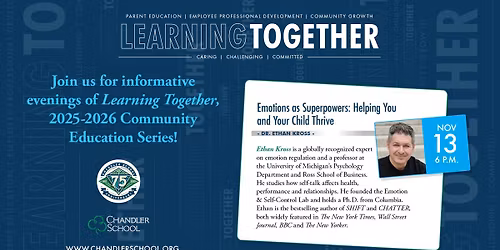 Learning Together - Emotions as Superpowers 