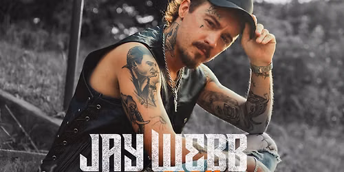 Jay Webb: The HOMESICK Tour at Buffalo Iron Works | AUG 30