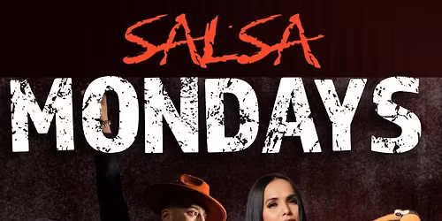 Monday Beginner Salsa Training with Phoenix Salsa! 