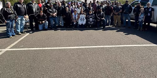 Hiawatha Punishers 3 Year Party