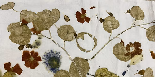 Eco printing workshops for beginners