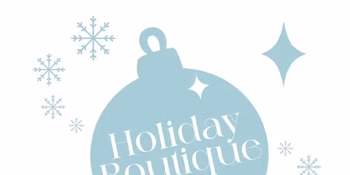 Holiday Boutique 2025