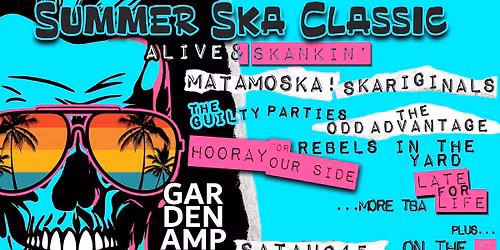 1st Annual Summer Ska Classic