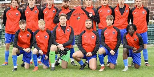 Durham City AFC vs Ferryhill Athletic