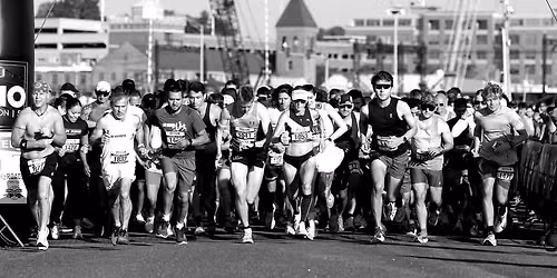 2026 Garavel SoNo Half Marathon & 5K