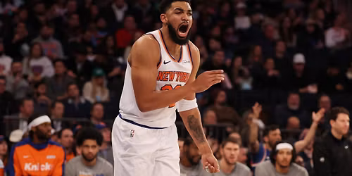 Milwaukee Bucks vs. New York Knicks