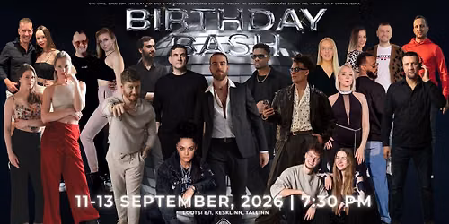 KizzDistrict 8th Anniversary Celebration