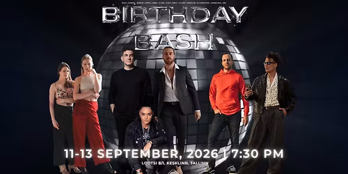 KizzDistrict 8th Anniversary Celebration