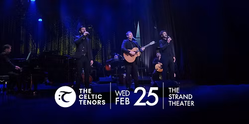 The Celtic Tenors