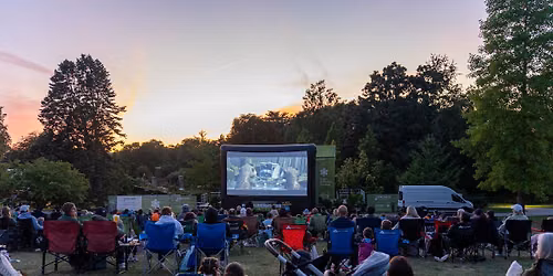 Hoppers: Green Angels Movie Night Fundraiser