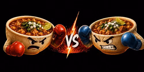 MENUDO MADNESS: Battle of the Bowls \ud83c\udf36\ufe0f\ud83e\udd63\ud83d\udd25