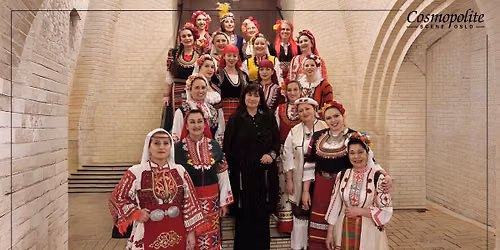 The Bulgarian Voices Angelite \/\/ Cosmopolite