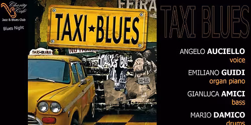 TAXI BLUES | BluesNight