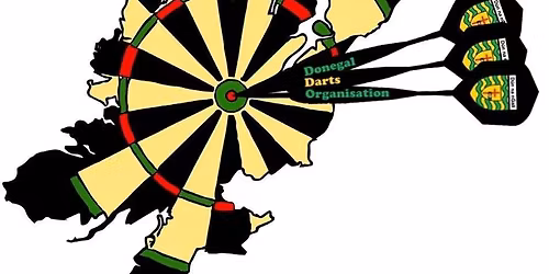 Donegal Open 2025 \ud83c\udfaf\ud83c\udfc6