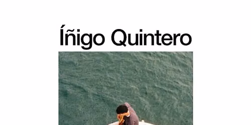 Gira I\u00f1igo Quintero en Valencia