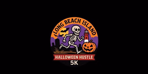 LBI Halloween Hustle 5K Run\/Walk