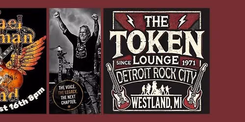 The Michael Allman Band at The Token Lounge