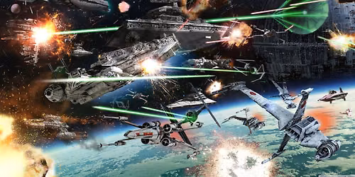 Tuesday Star Wars X-Wing at Gatehouse Games