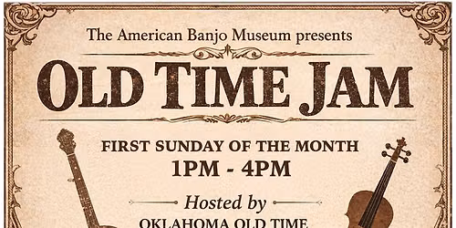 Old Time Jam 