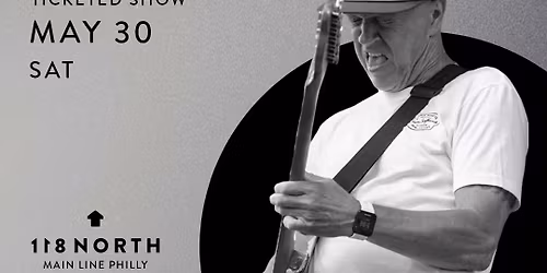 Tommy Conwell & The House Rockers (matinee) at 118 North 5\/30