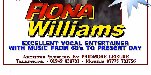 Fiona Williams