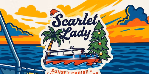 Lighted Boat Parade + Sunset Cruise