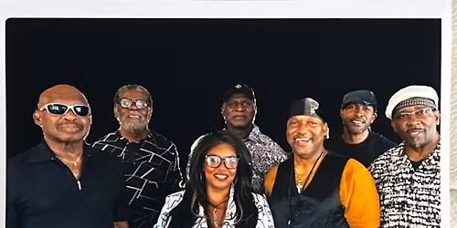 EYCE Classic RnB FUNK  BAND