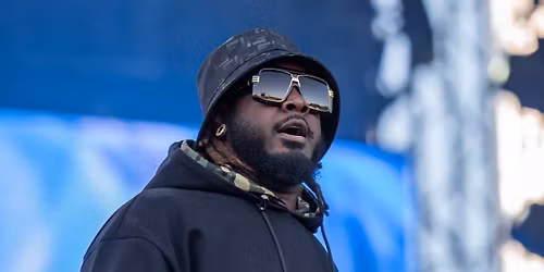 TP20: Celebrating 20 Years Of T-Pain