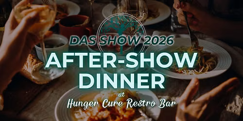 After-Show Dinner