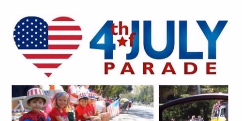 Westcliff, 4th of July Parade & Car Show. (\u00d4\\_!_\/\u00d4)