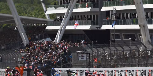 Qatar Airways Grand Prix of Great Britain