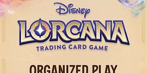 Lorcana Weekly League Tournament