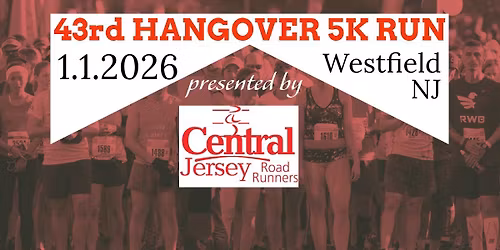 43rd Hangover 5K Run