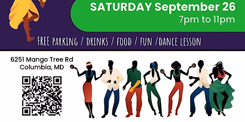 Latin Dance Night