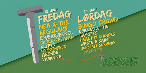 Ladehammerfestivalen 2026
