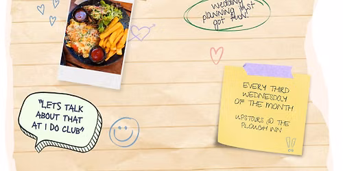 October Club Night - Timelines with Weddings by Savannah