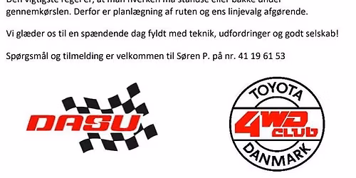 New Zealand Trial 23. maj