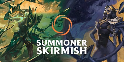 Skirmish: Unleashed - July