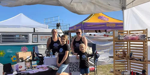 YES Blends @ Kiwanis of Safety Harbor Holiday Arts and Crafts Show