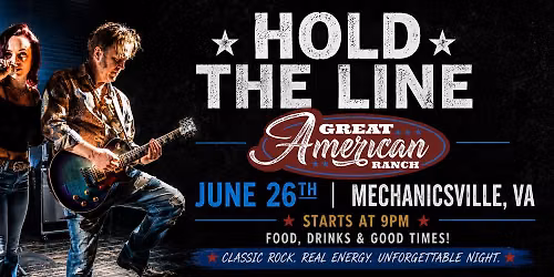 HTL @ Great American Ranch - Mechanicsville 