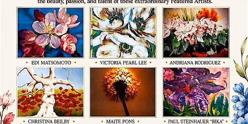Art in Bloom Art Fair